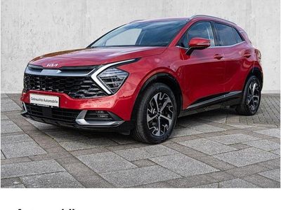 Gebraucht Kia Sportage Spirit 180 PS (132 kW) 2022 Rot SUV