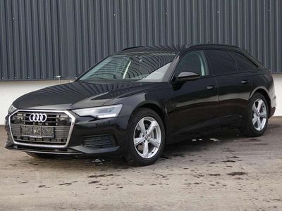 Gebraucht Audi A6 204 PS (150 kW) 2022 Brillantschwarz Kombi