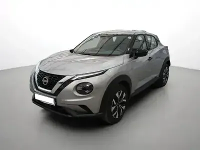 Gebraucht Nissan Juke Acenta 114 PS (83 kW) 2025 Andere SUV