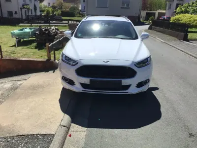Second-hand Ford Mondeo