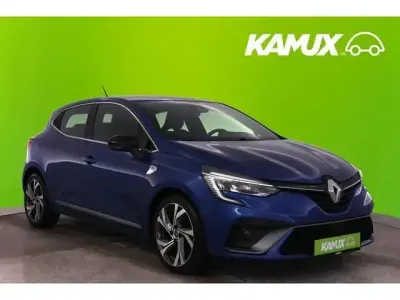 Used Renault Clio V R.S. 101 HP (74 kW) 2020 Blue Sedan