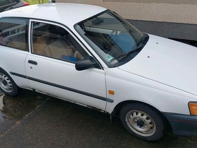 gebraucht Toyota Starlet P8, EZ 1993,