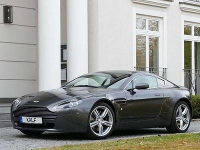 Gebraucht Aston Martin V8 426 PS (313 kW) 2009 Meteorite grey Coupé