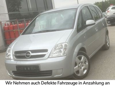 gebraucht Opel Meriva Basis Diesel EURO4 Inkl. Tüv Neu