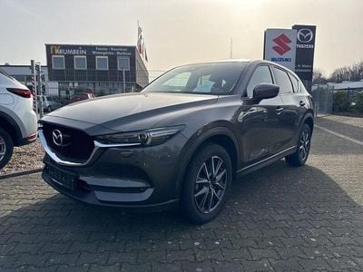 Gebraucht Mazda CX-5 Sports-Line 194 PS (142 kW) 2019 Grau SUV
