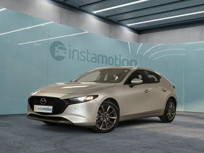 gebraucht Mazda 3 3G 150 Aut. SELECTION 18"Alu NAVI SHZ PDC