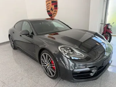 Gebraucht Porsche Panamera