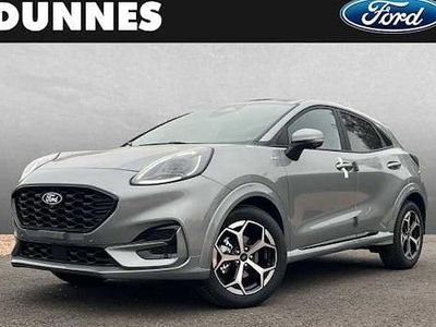 Nuova Ford Puma ST-Line 125 CV (91 kW) 2026 Argento SUV