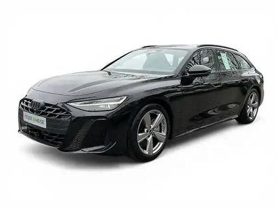 Neu Audi A6 Ambiente 299 PS (219 kW) 2026 Mythosschwarz metallic Kombi