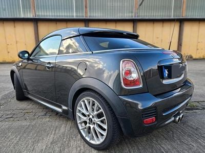 Gebraucht Mini Cooper S Coupé 184 PS (135 kW) 2015 Grau Coupé
