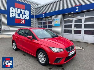 Gebraucht Seat Ibiza Style 90 PS (66 kW) 2020 Rot Kleinwagen
