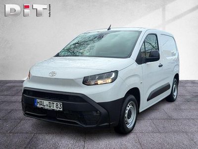 Gebraucht Toyota Proace City City 110 PS (80 kW) 2025 Ice white Van / Kleinbus
