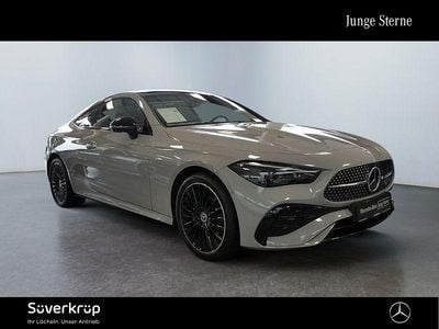 Gebraucht Mercedes CLE300 AMG 313 PS (230 kW) 2025 Grau Coupé