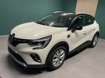 Brugt Renault Captur Intens 158 HK (116 kW) 2021 Hvid SUV