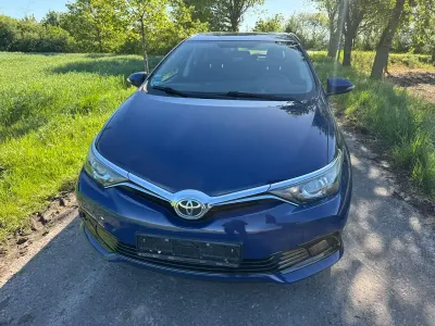 Gebraucht Toyota Auris