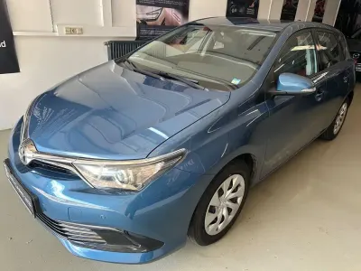 Gebraucht Toyota Auris