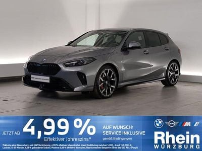 Grau Gebraucht 2025 BMW 120 Efficient Dynamics Kleinwagen | 32.470 € (Fairer Preis)