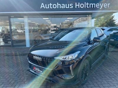 Neu Haval Jolion Lux 177 PS (130 kW) 2026 Schwarz SUV