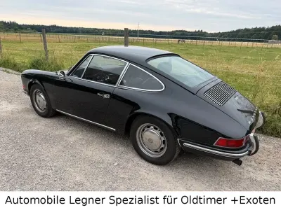 Gebraucht Porsche 912 90 PS (66 kW) 1969 Schwarz Coupé