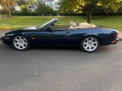 Gebraucht Jaguar XK