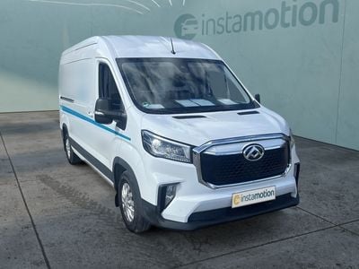 Maxus eDeliver 9