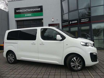 gebraucht Peugeot Traveller 2.0 HDI Allure L2 PANO/HEADUP/XENON/AHK