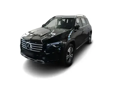 Gebraucht Mercedes GLB200 Progressive 2025 Schwarz SUV