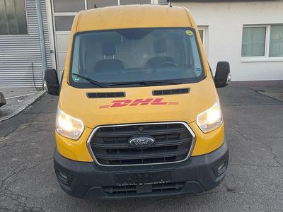 Gebraucht Ford Transit 105 PS (77 kW) 2019 Gelb Van / Kleinbus