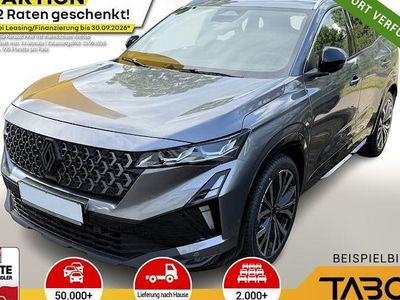 Neu Renault Austral Techno 200 PS (147 kW) 2025 Grau SUV