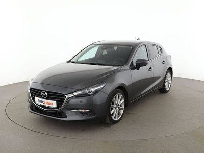 gebraucht Mazda 3 2.0 Sports-Line, Benzin, 14.530 €