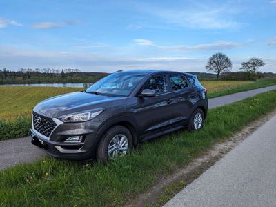 gebraucht Hyundai Tucson TUCSON1.6 GDi 2WD Select