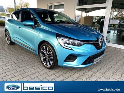 gebraucht Renault Clio V SCe 65 Zen+LED+Klima+Tempomat+LM Felgen+