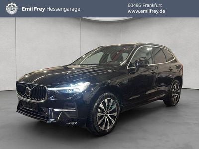 Gebraucht Volvo XC60 Core 250 PS (183 kW) 2025 Schwarz SUV