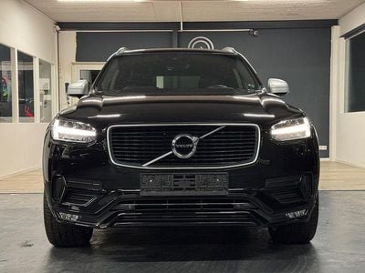 Gebraucht Volvo XC90 R-Design 320 PS (235 kW) 2017 Schwarz SUV