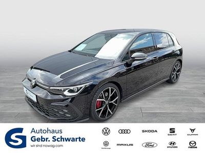 Brugt VW Golf VIII GTD 200 HK (147 kW) 2023 Sort Sedan