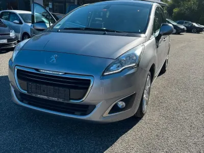 Gebraucht Peugeot 5008