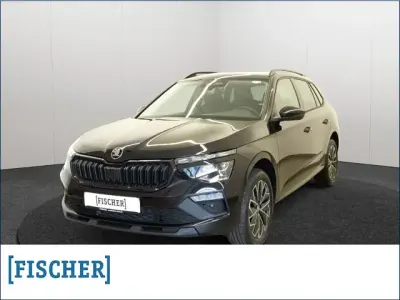Gebraucht Skoda Kamiq 116 PS (85 kW) 2026 Schwarz SUV