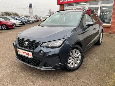 Gebraucht Seat Arona Style 110 PS (80 kW) 2023 Grau SUV