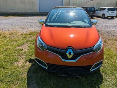 gebraucht Renault Captur Automatik