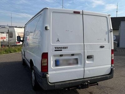 Gebraucht Ford Transit 2009 Weiß