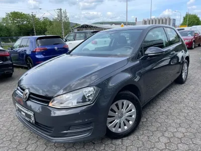 Gebraucht VW Golf VII 86 PS (63 kW) 2014 Grau Limousine