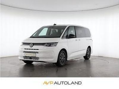 Nuova VW T7 Goal 204 CV (150 kW) 2026 Bianco Furgone