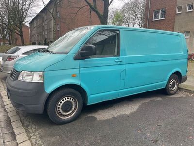 gebraucht VW Transporter T51,9 , Zahnr, Scheibe,2 Reifen Neu