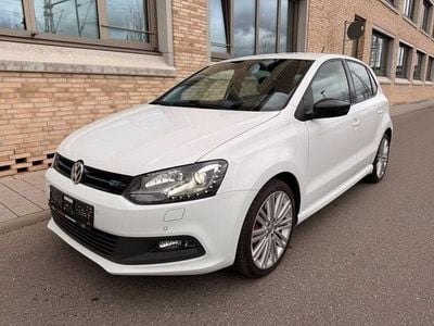 Gebraucht VW Polo BlueGT 300 PS (220 kW) 2015 Weiß Limousine