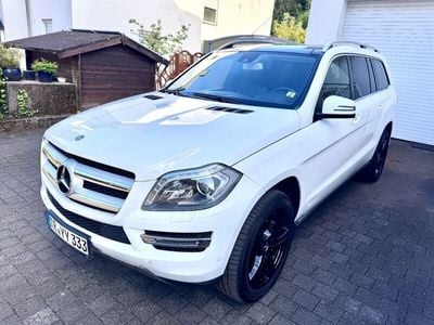 Mercedes GL350