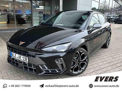 Usata Cupra Leon 204 CV (150 kW) 2025 Nero Berlina
