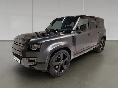 Gebraucht Land Rover Defender Carpathian Edition 532 PS (391 kW) 2023 Carpathian grey SUV
