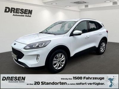 Second-hand Ford Kuga Cool & Connect 120 CP (88 kW) 2021 Alb SUV