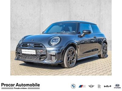 Usata Mini Cooper S 204 CV (150 kW) 2024 Grigio Utilitaria