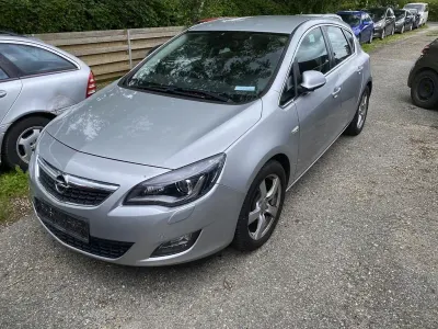 Gebraucht Opel Astra